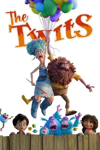 Görsel: TMDB The Twits afişi