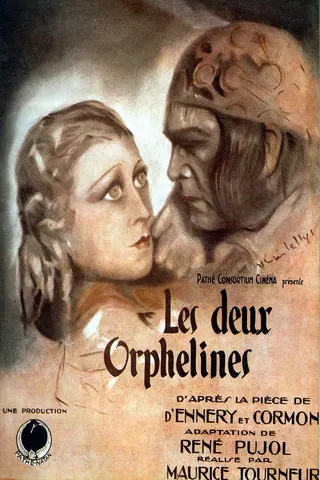 The Two Orphans afişi