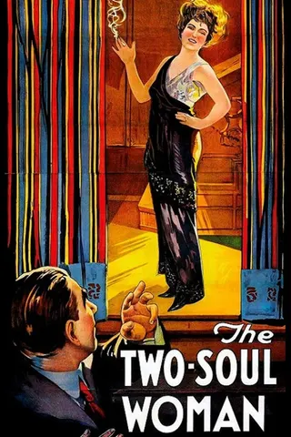Görsel: TMDB The Two-Soul Woman afişi