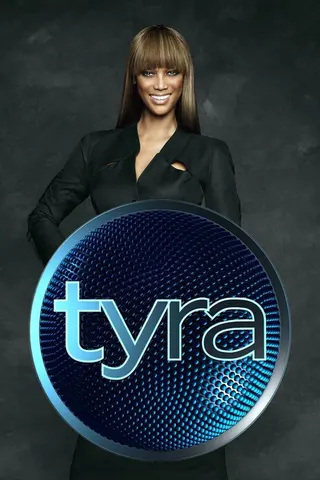 The Tyra Banks Show afişi