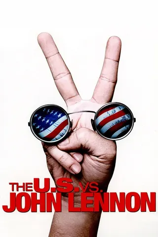 Görsel: TMDB The U.S. vs. John Lennon afişi