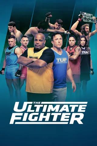 The Ultimate Fighter afişi