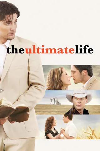 The Ultimate Life afişi