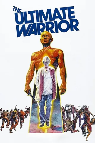 Görsel: TMDB The Ultimate Warrior afişi