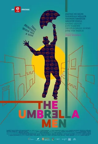 The Umbrella Men afişi