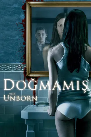 Görsel: TMDB The Unborn afişi