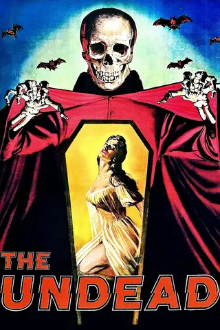 The Undead afişi