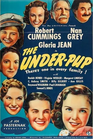 The Under-Pup afişi