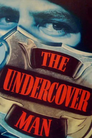 Görsel: TMDB The Undercover Man afişi