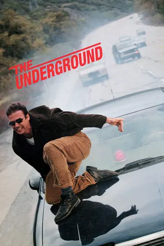 Görsel: TMDB The Underground afişi