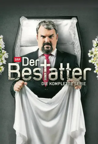 The Undertaker afişi