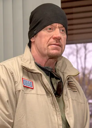 Görsel: Pfc. Hilario Martinez / Kamu malı The Undertaker