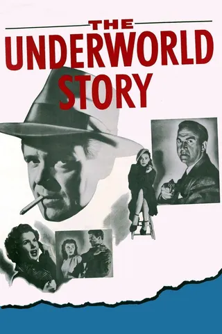Görsel: TMDB The Underworld Story afişi