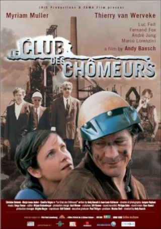 The Unemployment Club afişi