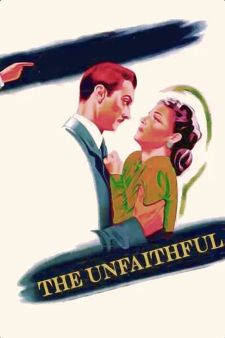 Görsel: TMDB The Unfaithful afişi
