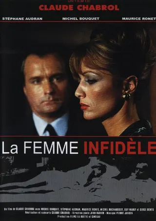 Görsel: TMDB The Unfaithful Wife afişi