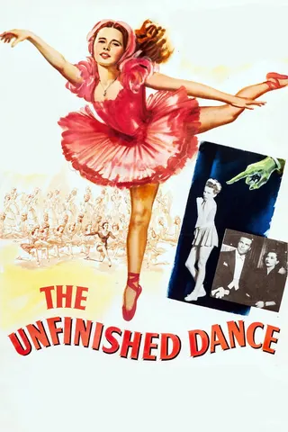 Görsel: TMDB The Unfinished Dance afişi