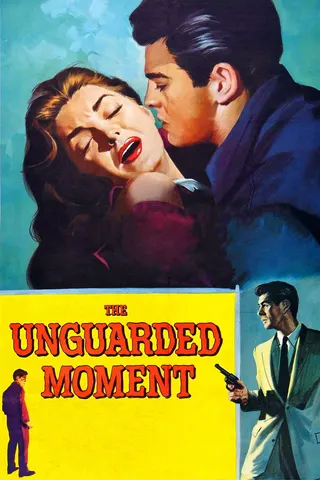 Görsel: TMDB The Unguarded Moment afişi