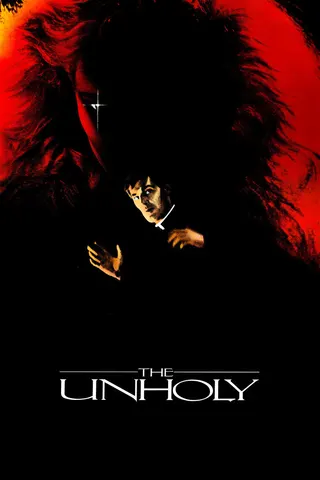 The Unholy afişi