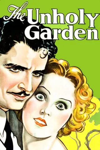 Görsel: TMDB The Unholy Garden afişi