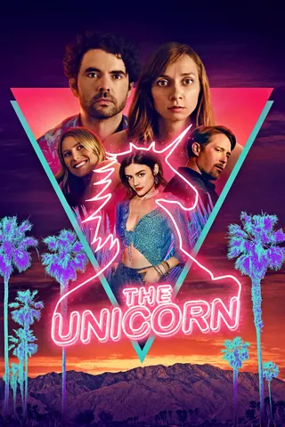 Görsel: TMDB The Unicorn afişi