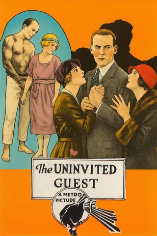 Görsel: TMDB The Uninvited Guest afişi
