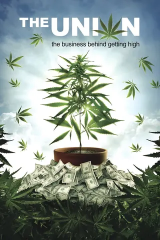 Görsel: TMDB The Union: The Business Behind Getting High afişi