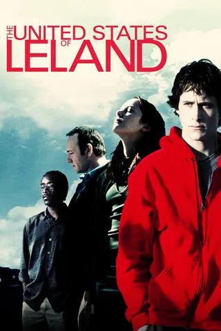 The United States of Leland afişi