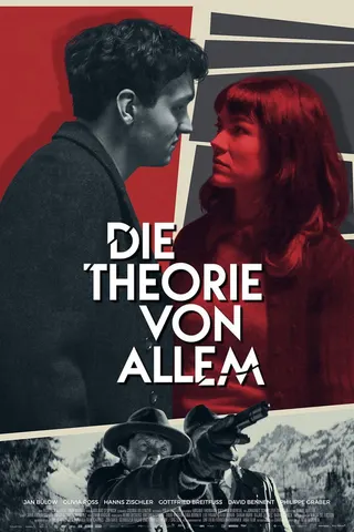 The Universal Theory afişi