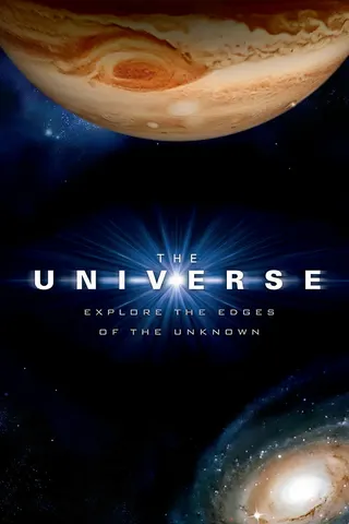 The Universe afişi