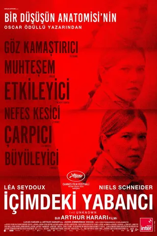 Görsel: TMDB The Unknown afişi