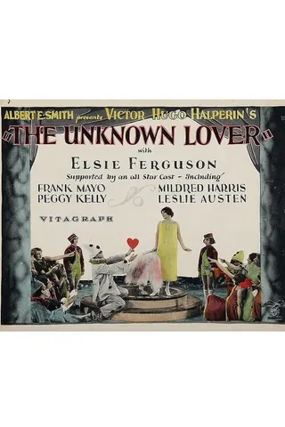 Görsel: TMDB The Unknown Lover afişi