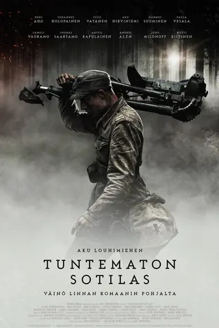 Görsel: TMDB The Unknown Soldier afişi