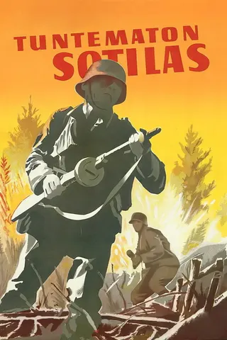 Görsel: TMDB The Unknown Soldier afişi