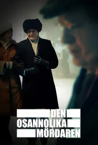 The Unlikely Murderer afişi