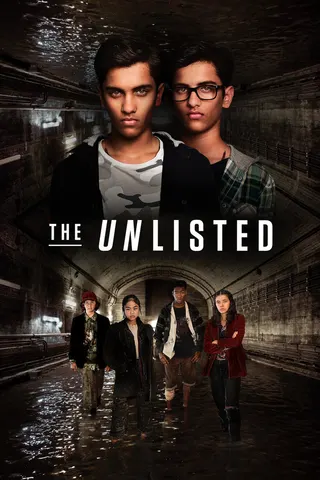 The Unlisted afişi