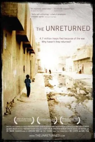Görsel: TMDB The Unreturned afişi
