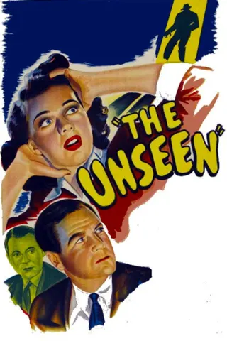 Görsel: TMDB The Unseen afişi
