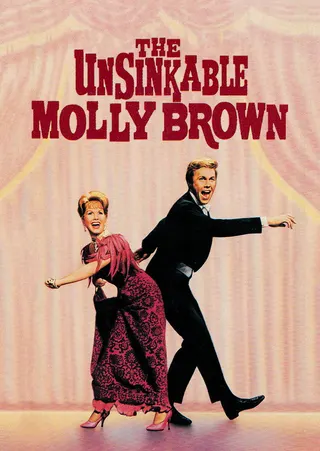 Görsel: TMDB The Unsinkable Molly Brown afişi