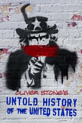 Görsel: TMDB The Untold History of the United States afişi