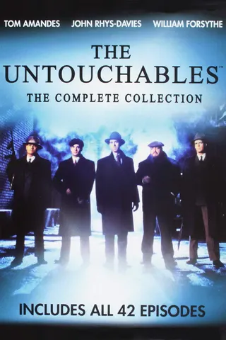 Görsel: TMDB The Untouchables afişi