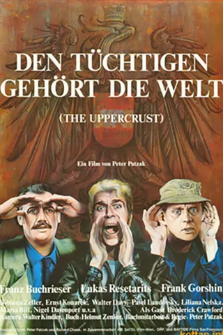 Görsel: TMDB The Uppercrust afişi