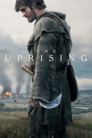Görsel: TMDB The Uprising afişi