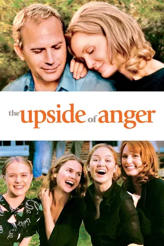 Görsel: TMDB The Upside of Anger afişi