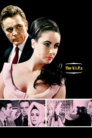 Görsel: TMDB The V.I.P.s afişi