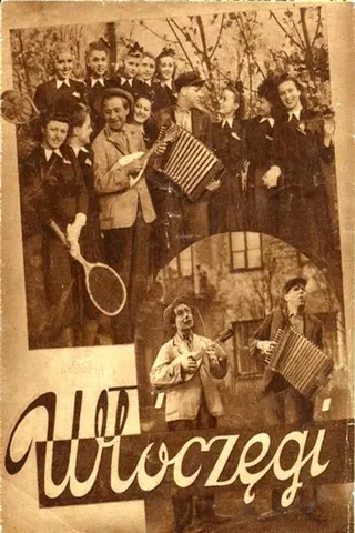 Görsel: TMDB The Vagabonds afişi