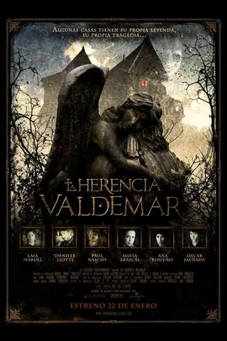 Görsel: TMDB The Valdemar Legacy afişi