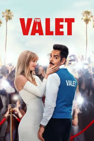 Görsel: TMDB The Valet afişi