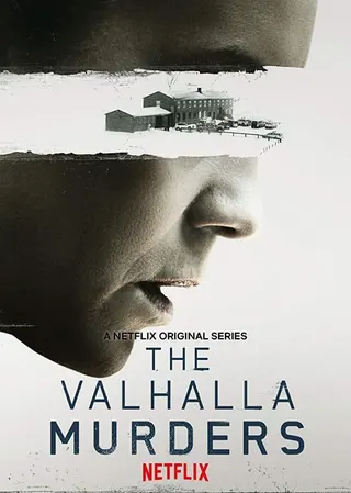 Görsel: TMDB The Valhalla Murders afişi