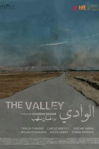 The Valley afişi